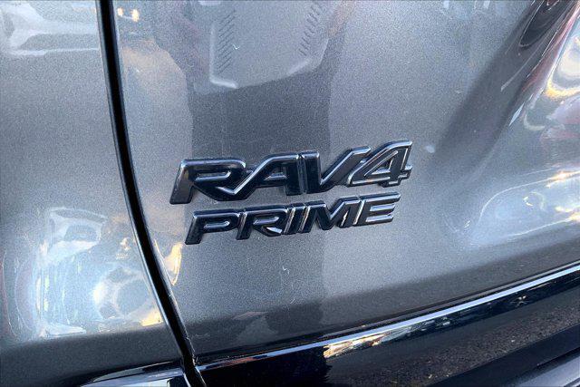 used 2022 Toyota RAV4 Prime car, priced at $28,900