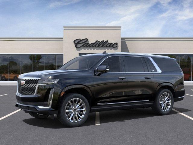 new 2024 Cadillac Escalade ESV car, priced at $110,185