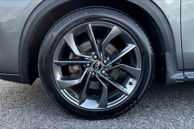 used 2019 INFINITI QX50 car, priced at $19,850