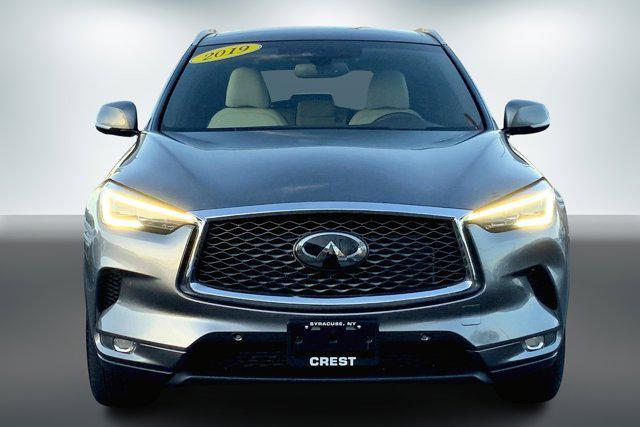 used 2019 INFINITI QX50 car, priced at $19,850