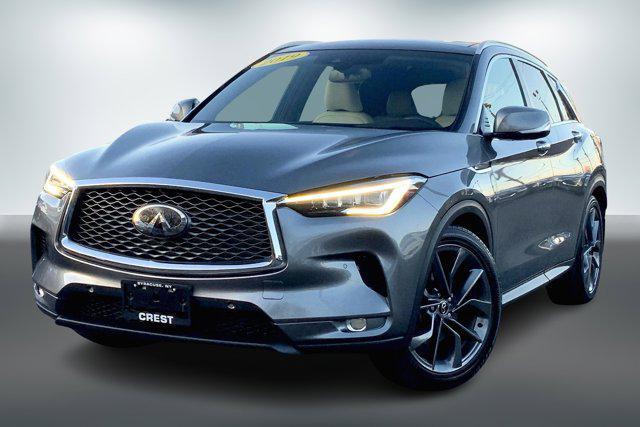 used 2019 INFINITI QX50 car, priced at $19,850