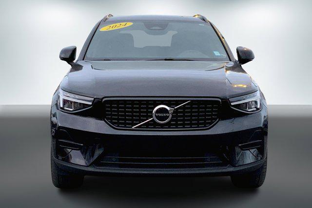 used 2024 Volvo XC40 car, priced at $29,900