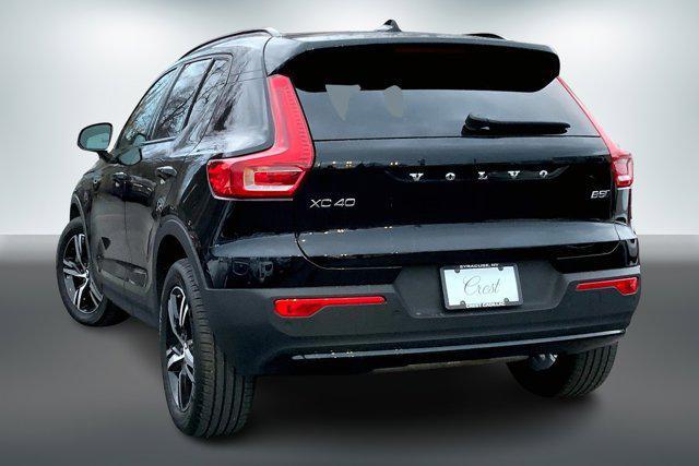 used 2024 Volvo XC40 car, priced at $29,000