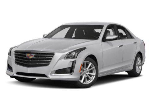 used 2019 Cadillac CTS car, priced at $20,000