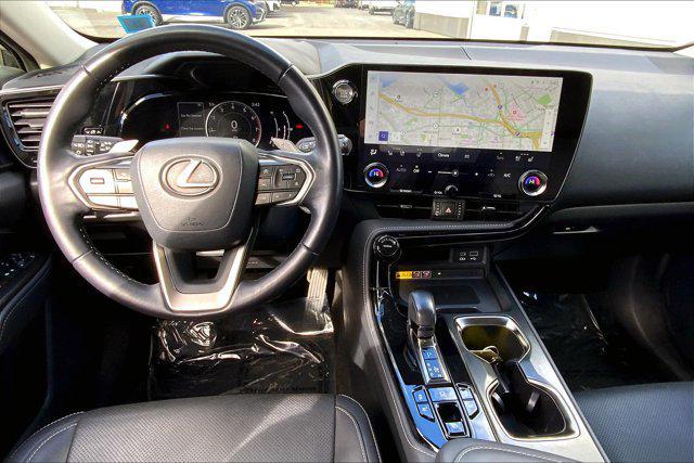 used 2022 Lexus NX 350 car, priced at $36,600