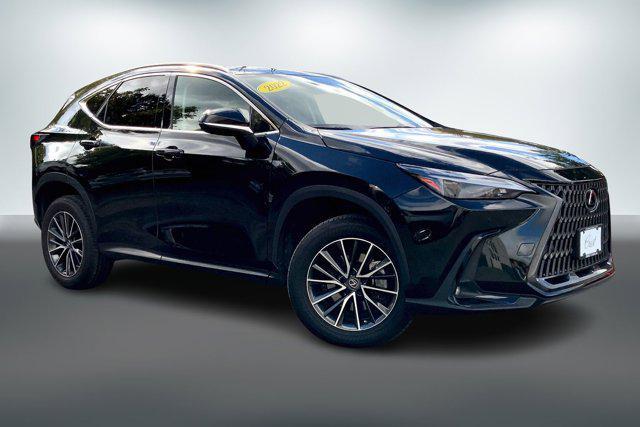 used 2022 Lexus NX 350 car, priced at $36,600