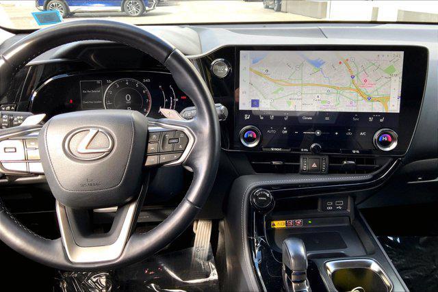 used 2022 Lexus NX 350 car, priced at $36,600