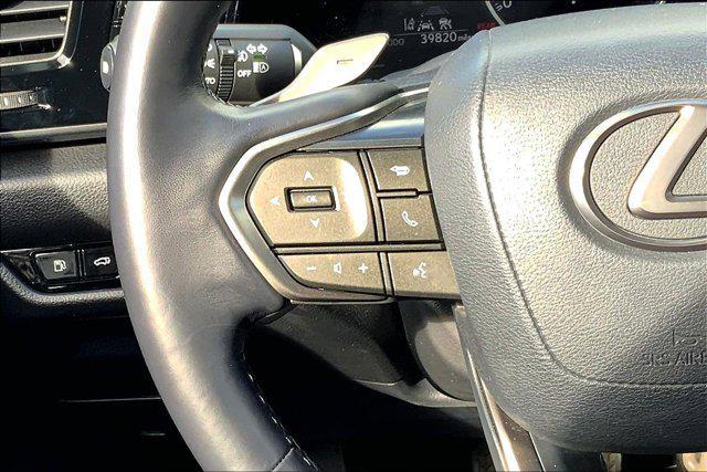 used 2022 Lexus NX 350 car, priced at $36,600