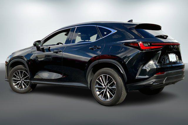 used 2022 Lexus NX 350 car, priced at $36,600