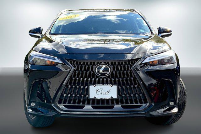 used 2022 Lexus NX 350 car, priced at $36,600