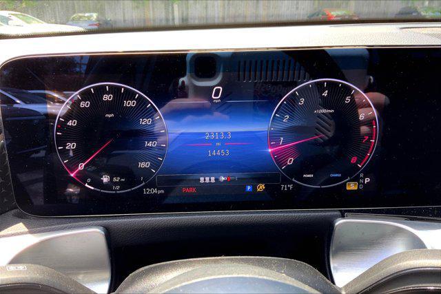 used 2024 Mercedes-Benz GLB 250 car, priced at $41,899