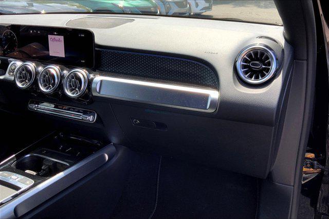 used 2024 Mercedes-Benz GLB 250 car, priced at $41,899