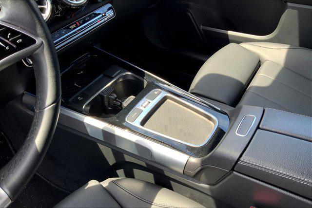 used 2024 Mercedes-Benz GLB 250 car, priced at $41,899