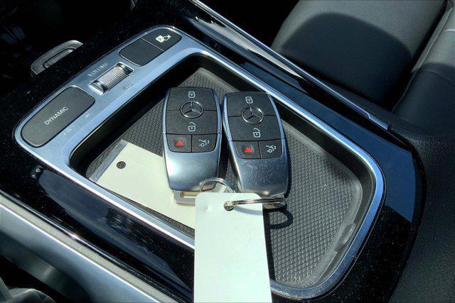 used 2024 Mercedes-Benz GLB 250 car, priced at $41,899