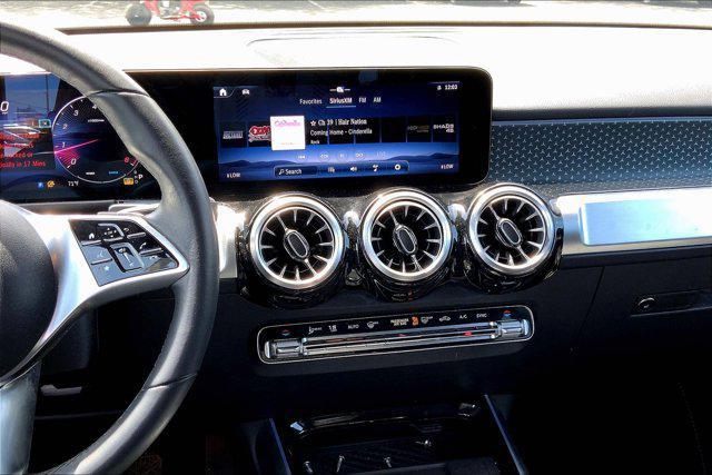 used 2024 Mercedes-Benz GLB 250 car, priced at $41,899