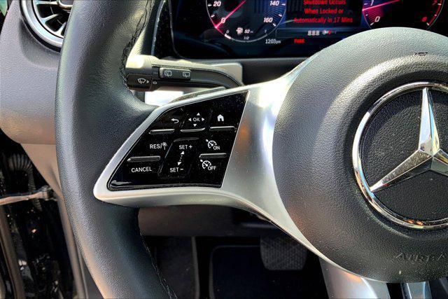 used 2024 Mercedes-Benz GLB 250 car, priced at $41,899