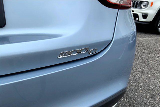 used 2015 Chrysler 200 car, priced at $13,700