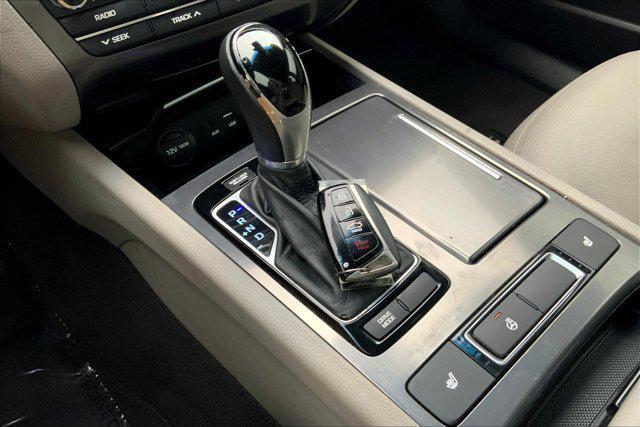 used 2015 Hyundai Genesis car, priced at $15,000