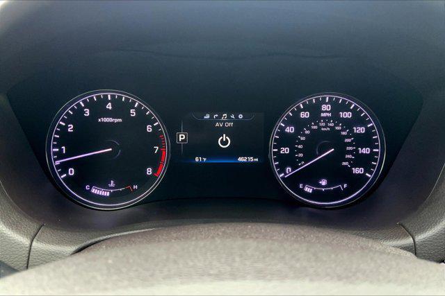 used 2015 Hyundai Genesis car, priced at $15,000