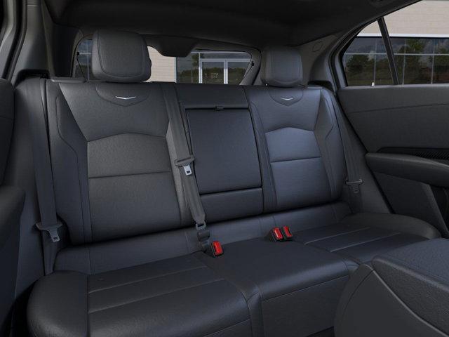 new 2025 Cadillac XT4 car, priced at $49,265