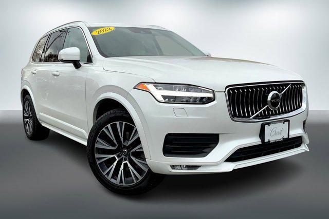 used 2022 Volvo XC90 car, priced at $37,772