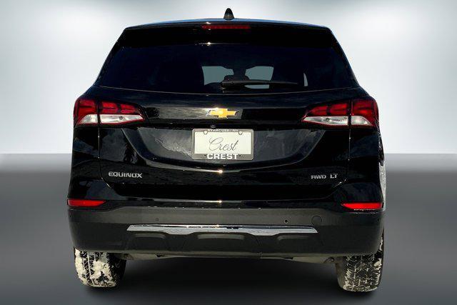 used 2022 Chevrolet Equinox car, priced at $23,000