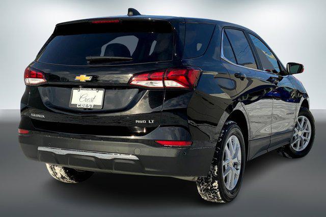 used 2022 Chevrolet Equinox car, priced at $23,000