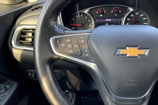 used 2022 Chevrolet Equinox car, priced at $23,000