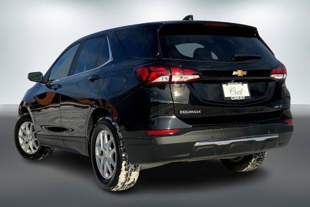 used 2022 Chevrolet Equinox car, priced at $23,000