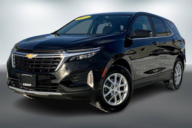 used 2022 Chevrolet Equinox car, priced at $23,000