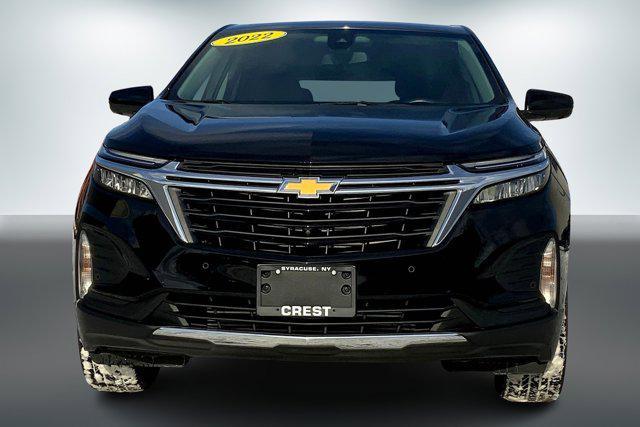 used 2022 Chevrolet Equinox car, priced at $23,000