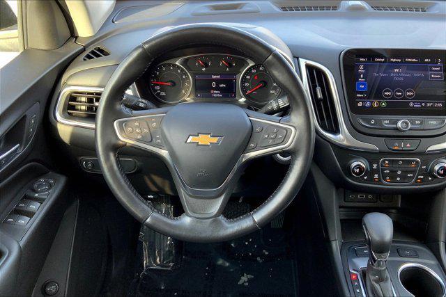 used 2022 Chevrolet Equinox car, priced at $23,000