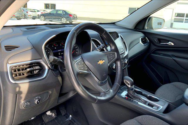 used 2022 Chevrolet Equinox car, priced at $23,000