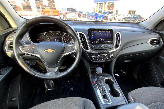 used 2022 Chevrolet Equinox car, priced at $23,000