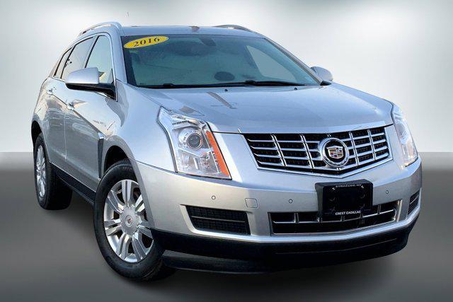 used 2016 Cadillac SRX car, priced at $16,000