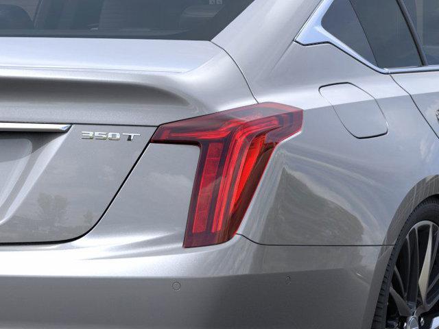 new 2025 Cadillac CT5 car, priced at $57,460