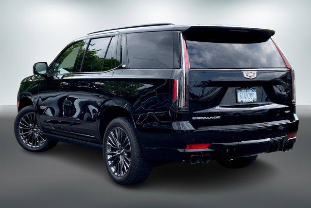 used 2023 Cadillac Escalade car, priced at $121,990