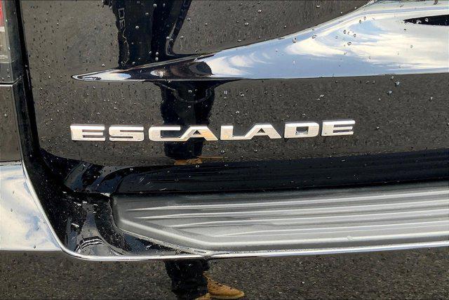 used 2023 Cadillac Escalade car, priced at $121,990