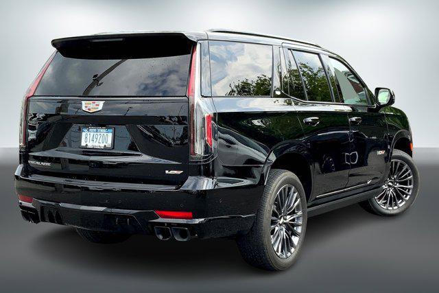 used 2023 Cadillac Escalade car, priced at $121,990
