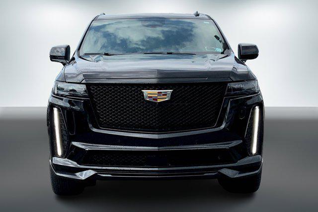 used 2023 Cadillac Escalade car, priced at $121,990