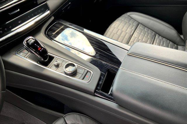 used 2023 Cadillac Escalade car, priced at $121,990