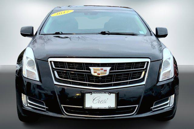 used 2017 Cadillac XTS car, priced at $16,400