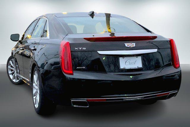 used 2017 Cadillac XTS car, priced at $16,400