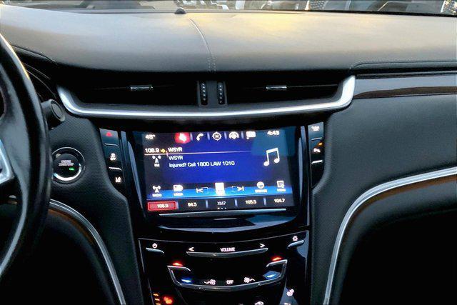 used 2017 Cadillac XTS car, priced at $16,400