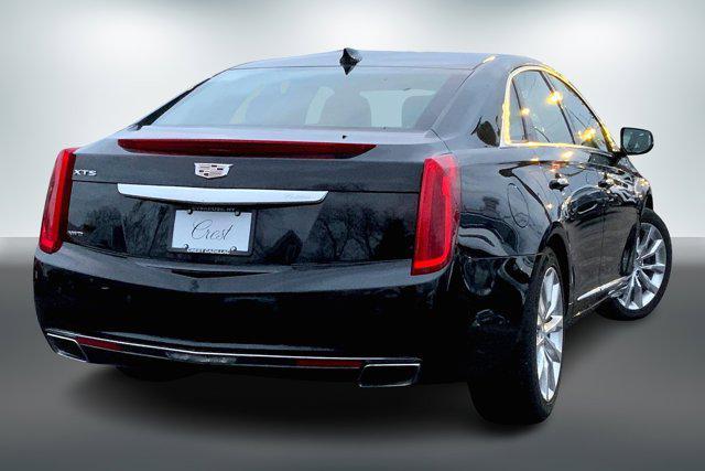 used 2017 Cadillac XTS car, priced at $16,400