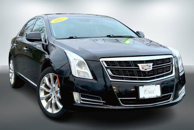 used 2017 Cadillac XTS car, priced at $16,400