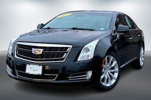 used 2017 Cadillac XTS car, priced at $16,400