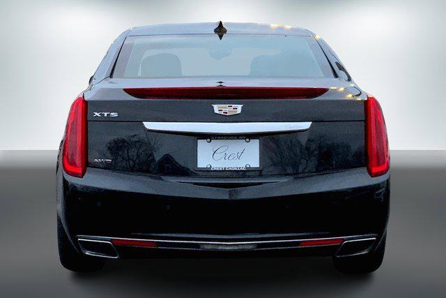 used 2017 Cadillac XTS car, priced at $16,400