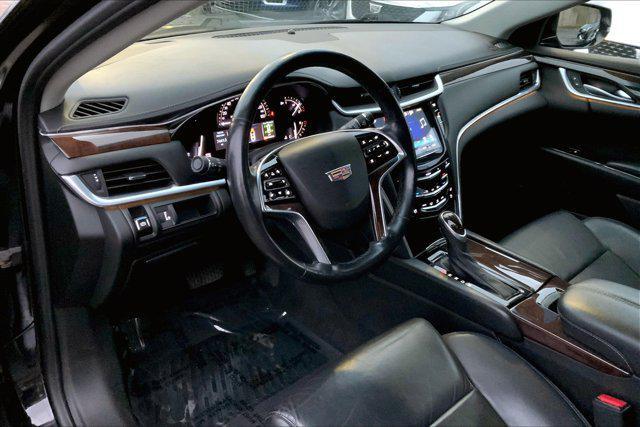 used 2017 Cadillac XTS car, priced at $16,400