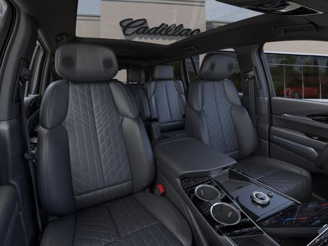 new 2025 Cadillac Escalade car, priced at $130,615
